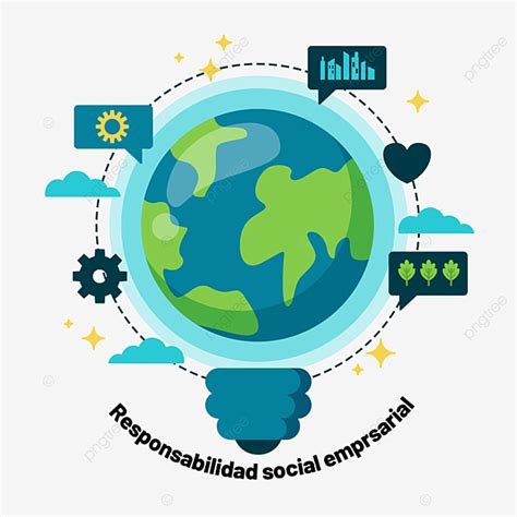 Corporate Social Responsibility Hd Transparent Earth Environmental