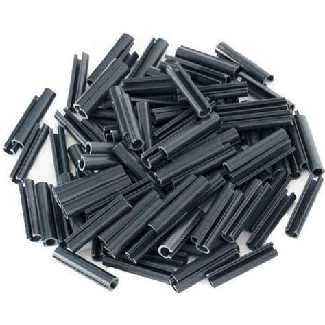 Clips De Fixation Pour Kit Brise Vue Occultant Lot De Gris