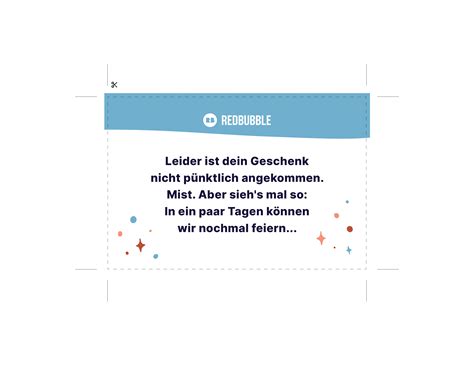 Spruch Verspätetes Geschenk Weihnachten