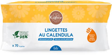 GIFRER BB LINGET CALENDULA 70 Totum Pharmaciens