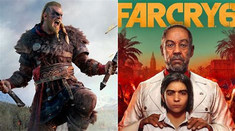 Far Cry E Ac Valhalla Ter O Upgrades Gratuitos Para Ps