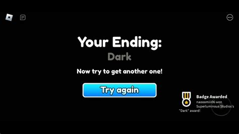 How To Get New Ending In Weirdest Game On Roblox Trap Gold Dark