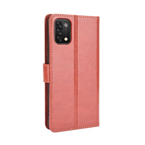 Slim Wallet Leather Flip Case Cover For UMIDIGI A15 G5A C2 G3 A13S A11S