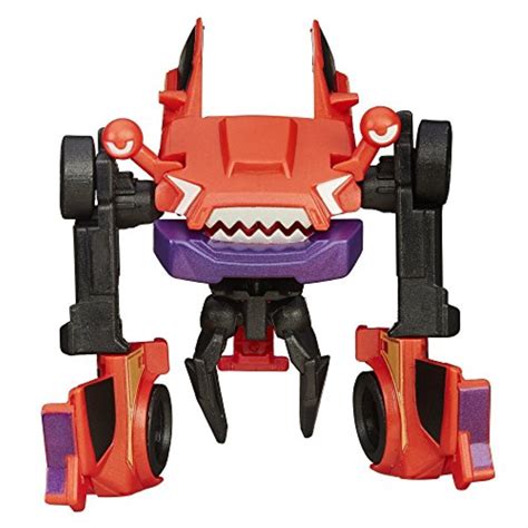 Transformers Robots In Disguise Legion Class Clampdown Figure