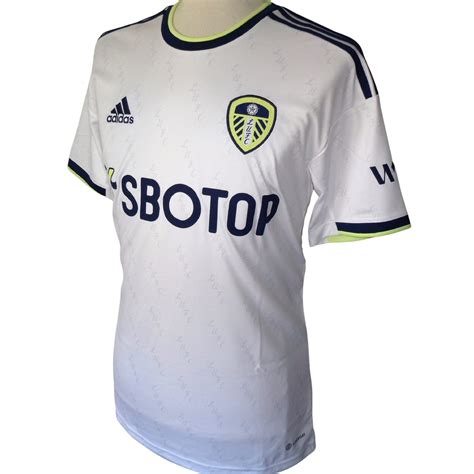 2022 2023 Leeds United Home Shirt Hc1062 Ph