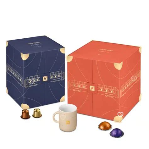 Nespresso Advent Calendar Capsules For Vertuo And Original