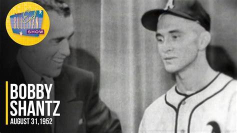 Bobby Shantz Professional Baseball Pitcher For The Philadelphia