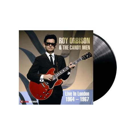 Townsend Music Online Record Store Vinyl Cds Cassettes And Merch Roy Orbison And The Candy