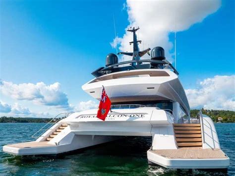 The Porsche Designed 135 Foot Yacht A Decade In The Making Just Hit The Market Here S A Peek