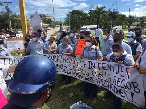 Interjet Deja Varados Pasajeros En El Aeropuerto De Canc N Agenda