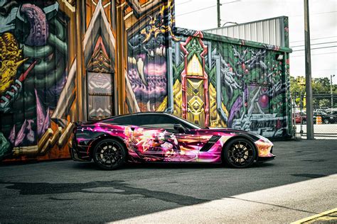 Car Wraps & Vehicle Graphics | St. Petersburg, FL