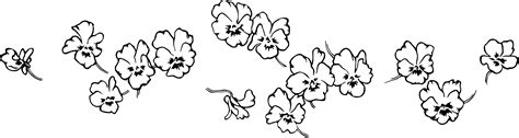 Free Flower Divider Png Download Free Flower Divider Png Png Images