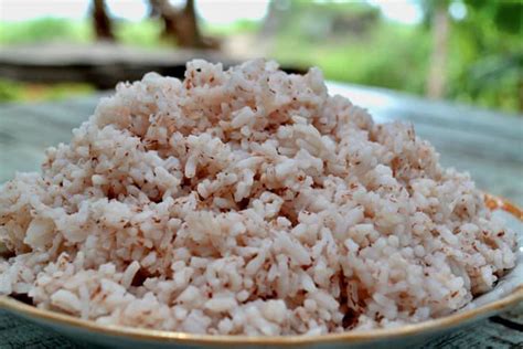 Come To Dien Bien To Eat Sticky Rice With Cassava Rice Lam Sticky Rice With Upland Rice