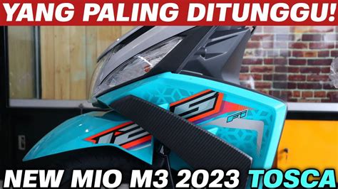 Yamaha Mio M Tosca Youtube