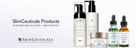 Skinceuticals Laser Skin Institute Spa Chatham Nj