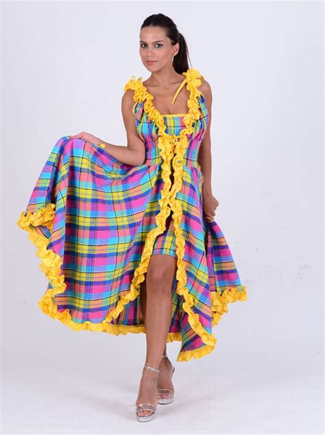 Épinglé Sur Creole Clothes