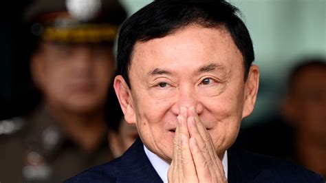 Thai King Cuts Ousted Former Leader Thaksin Shinawatras 8 Year Prison