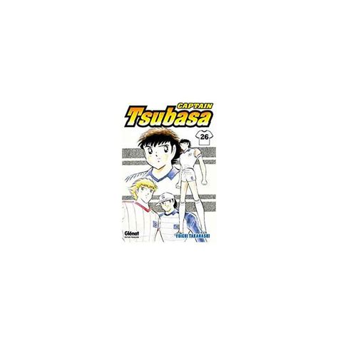 Captain Tsubasa Tome 26