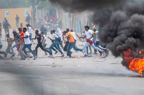 Haïti Il nous faut une révolution Secours Catholique Caritas