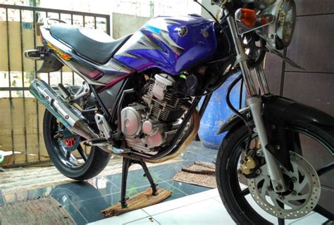 Caferacer Jual Motor Yamaha Scorpio Jakarta Timur