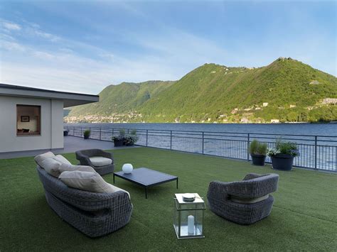 Hotel Villa Flori in Como, Italy