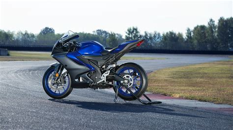 Yamaha R Is The Ultimate Starter Weapon Now With Redesigned