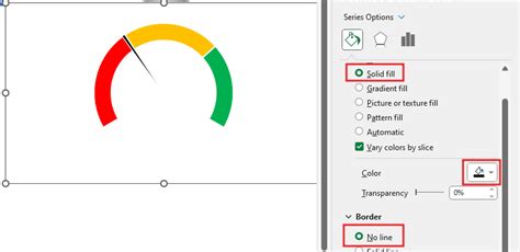 How to Create Gauge chart in Excel