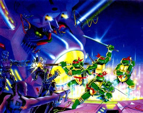 Teenage Mutant Ninja Turtles 1987 Wallpapers - Top Free Teenage Mutant Ninja Turtles 1987 ...