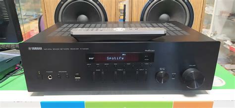 Amplituner Yamaha R N402D Grudziądz OLX pl