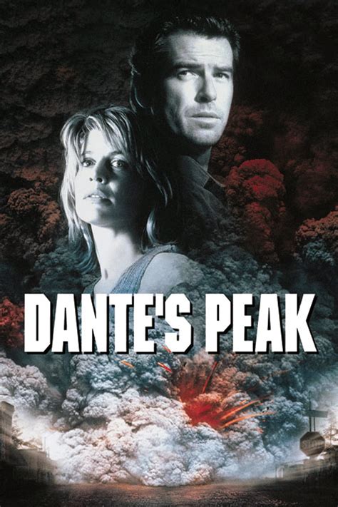 Dante's Peak (1997) - Posters — The Movie Database (TMDB)