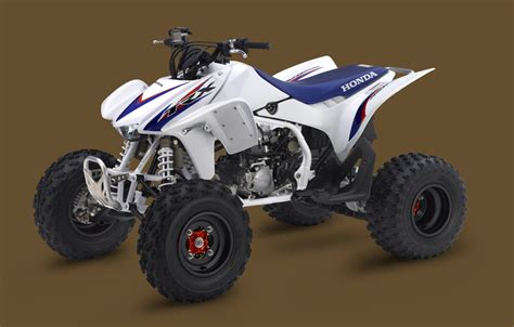 HONDA TRX450R - Review and photos