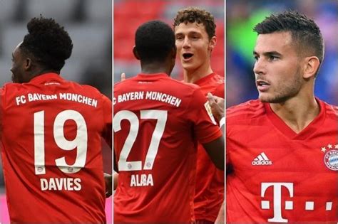 L Estremismo Tattico Del Bayern Monaco Una Difesa A Di Soli Terzini