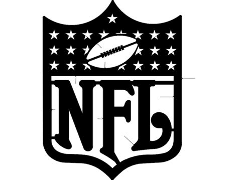 Nfl Logo Svg Cut Files