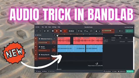 Reverse Audio In Bandlab YouTube