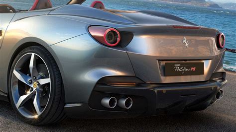 Ferrari Portofino M HD Wallpapers - Wallpaper Cave