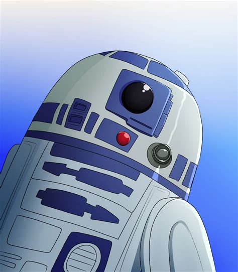 Star Wars Month 2020 Day 13 R2 D2 By Meeps Chan On Deviantart