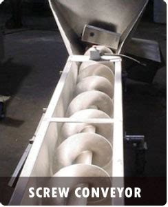 Screw_Auger_Conveyor | Neo Conveyors