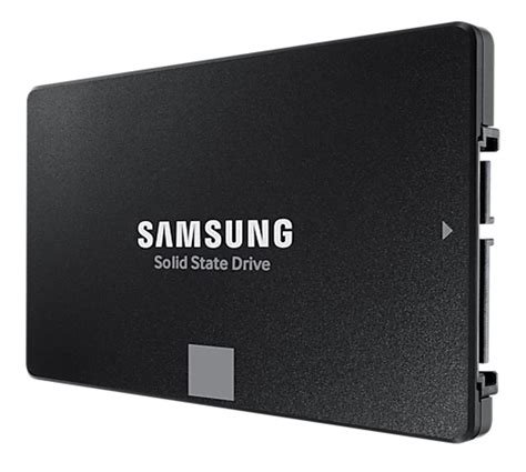 Samsung 870 EVO 4TB 2.5' SATA III 6GB/s SSD 560R/530W MB/s 98K/88K IOPS ...