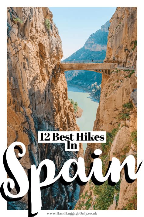 12 Best Hikes In Spain To Experience Hand Luggage Only Travel Food And Photography Blog