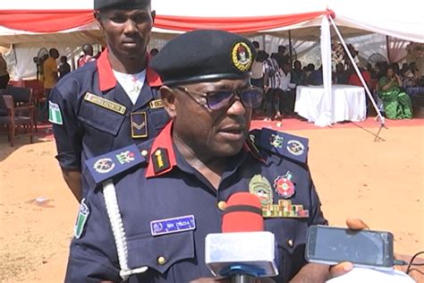 Nscdc Deploys Over 1 500 Personnel Across Enugu For Yuletide