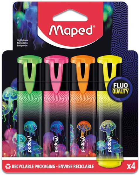 Deepsea Paradise Highlighters Maped Helix UK