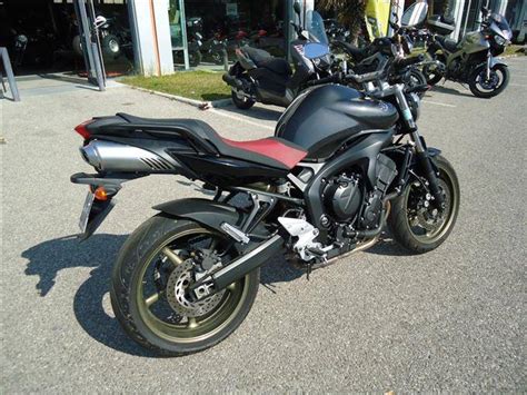 Yamaha FZ6 Fazer Naked S2 D Occasion Sur Aubagne 13 Moto Scooter