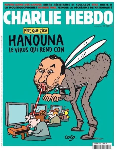 Charlie Hebdo 10 Couvertures Controversées Du Journal Satirique Le Soir