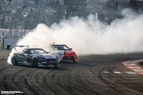 Coverage Formula Drift Round 1 Streets Of Long Beach Photo