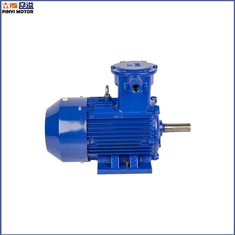 Ybx Series Flameproof Explosion Proof Motor Squirrel Cage Cast Three