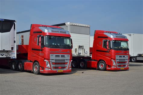 Volvo FH4 Wessels Rijssen Lucas Ensing Flickr