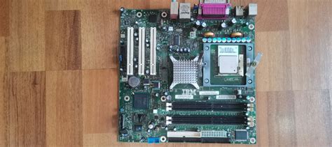 IBM Motherboard with Intel Pentium 4, Computers & Tech, Parts ...