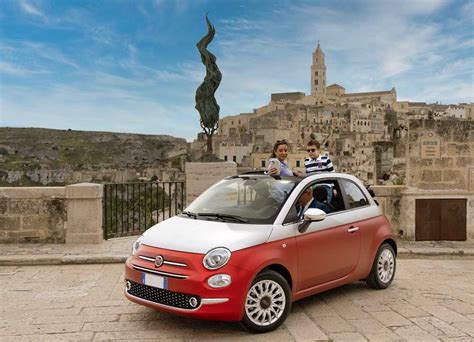 Guided Tour Of The Sassi Of Matera And The Murgia Park With The Fiat