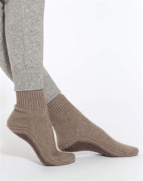 Pure Cashmere Socks | MaisonCashmere