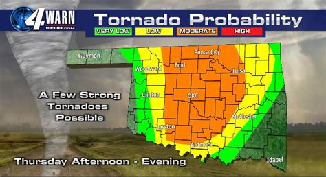 Several Tornadoes Reported Damage In Noble